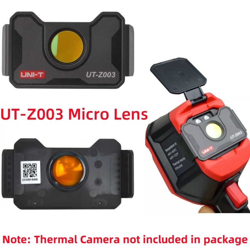 ​UNI-T UT-Z003 Macro Lens for  - Electronics Repair Images review and price