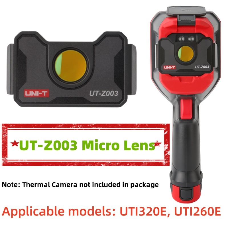 ​UNI-T UT-Z003 Macro Lens for  - Electronics Repair Images review and price