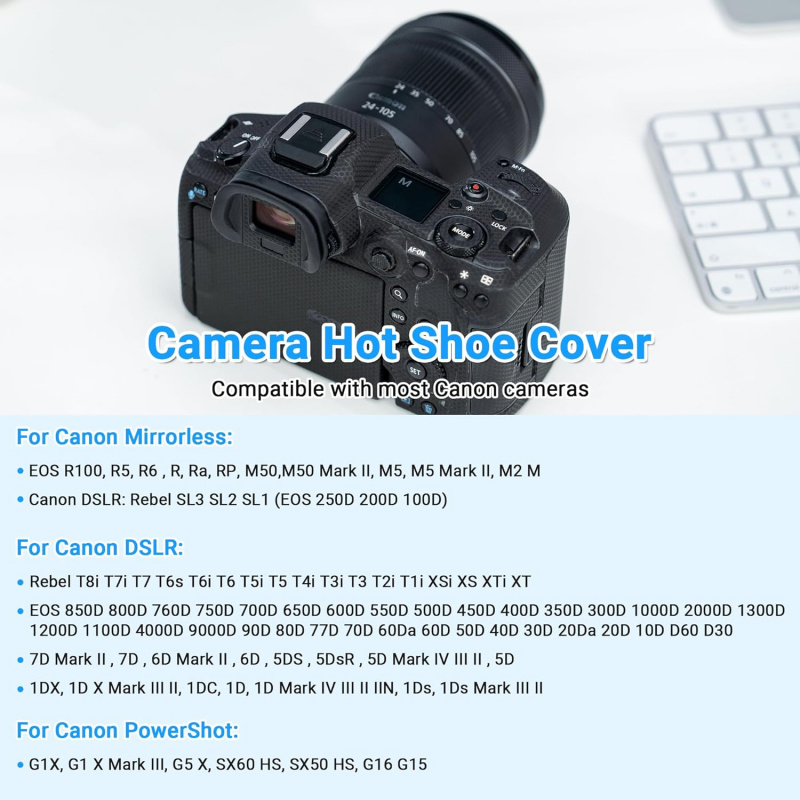 Camera Hot Shoe Cover Protecto - Nikon Camera D3500 review and price
