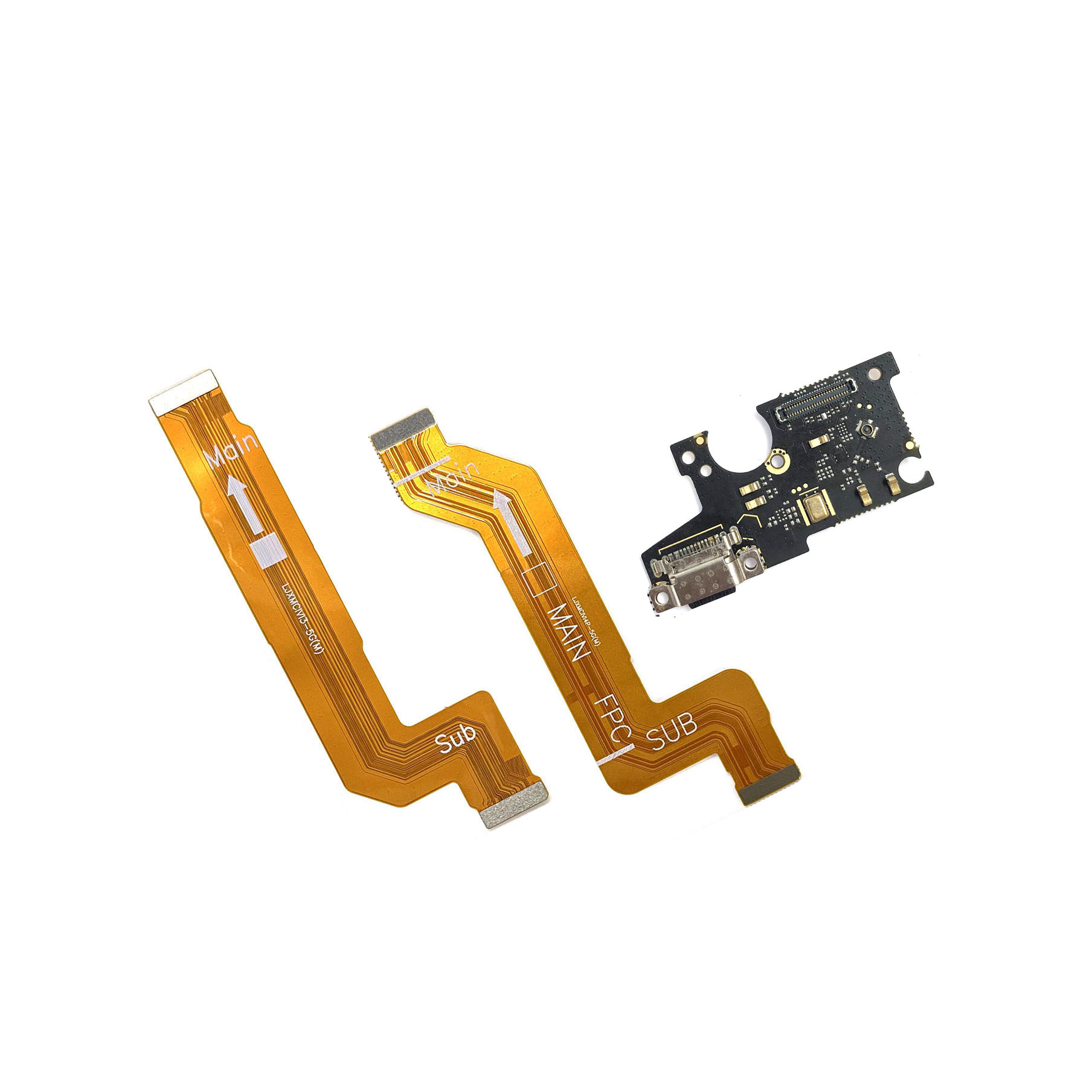 For Xiaomi Civi Civi2 Civi3 4P - Charging Port Flex review and price