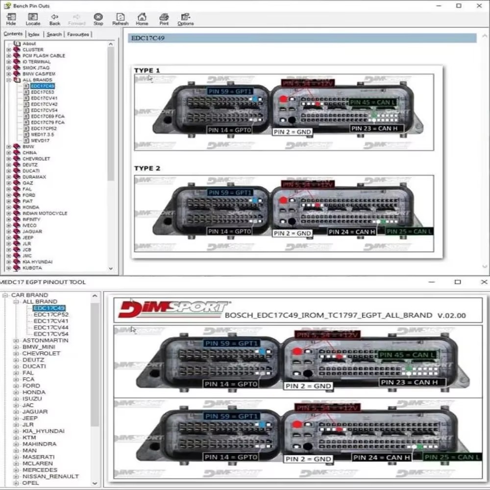 ECU Repair Training Guide ECU  - Electronics Repair Basics review and price