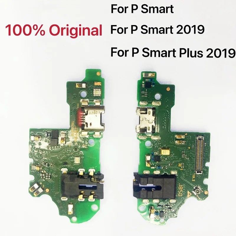 For Huawei P Smart Plus 2019 C - Charging Port Flex review and price