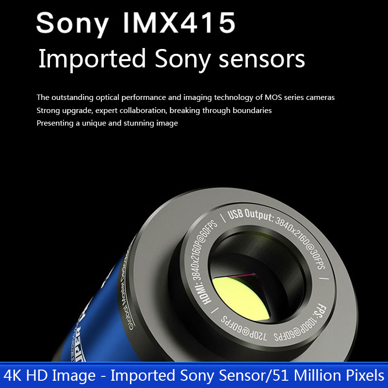 Mechanic MOS-4K Pro HD Camera  - Electronics Repair Images review and price