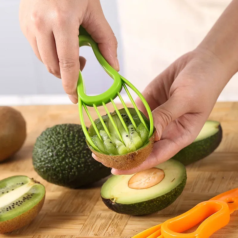 3 in 1 Avocado Slicer Shea Cor - Spudger Plastic Set review and price