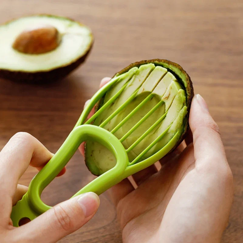 3 in 1 Avocado Slicer Shea Cor - Spudger Plastic Set review and price