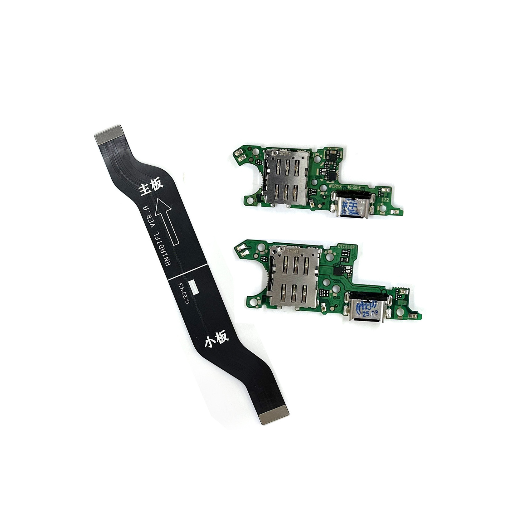For Huawei Honor X30 X30i X8 X - Charging Port Flex review and price