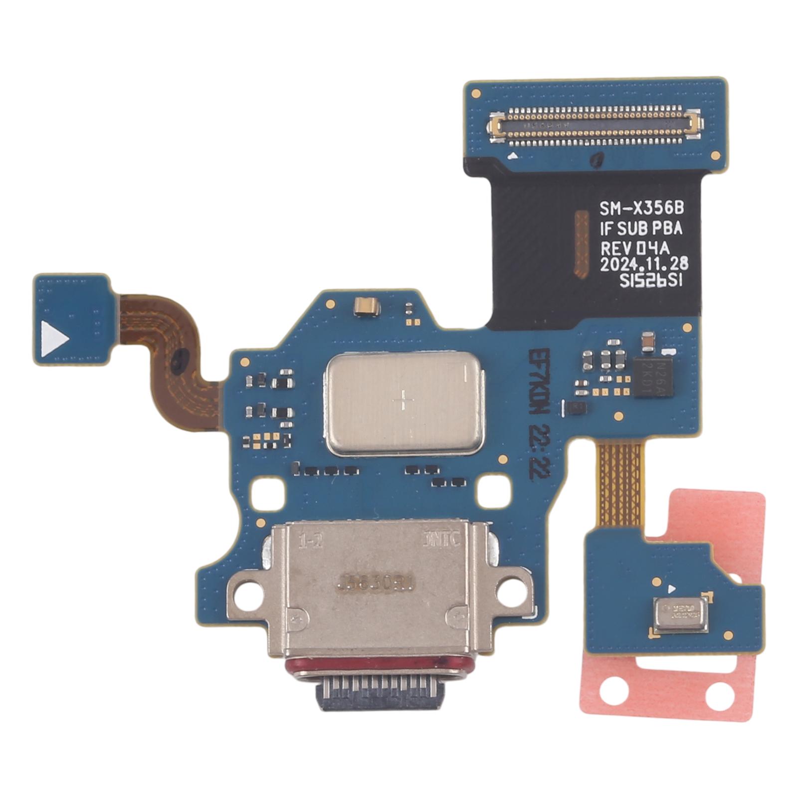 SM-X356B Charging Port Board F - Charging Port Flex review and price