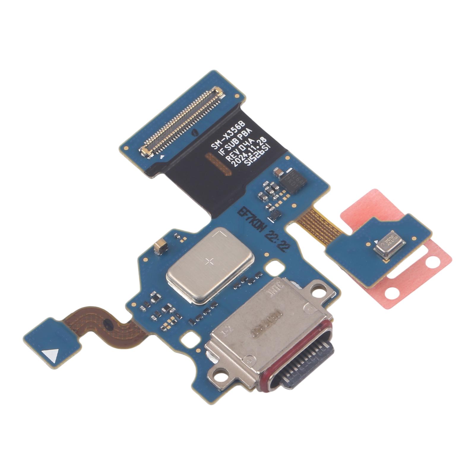SM-X356B Charging Port Board F - Charging Port Flex review and price