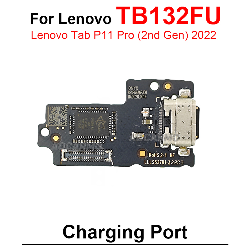 For Lenovo Tab P11 Pro (2nd Ge - Charging Port Flex review and price