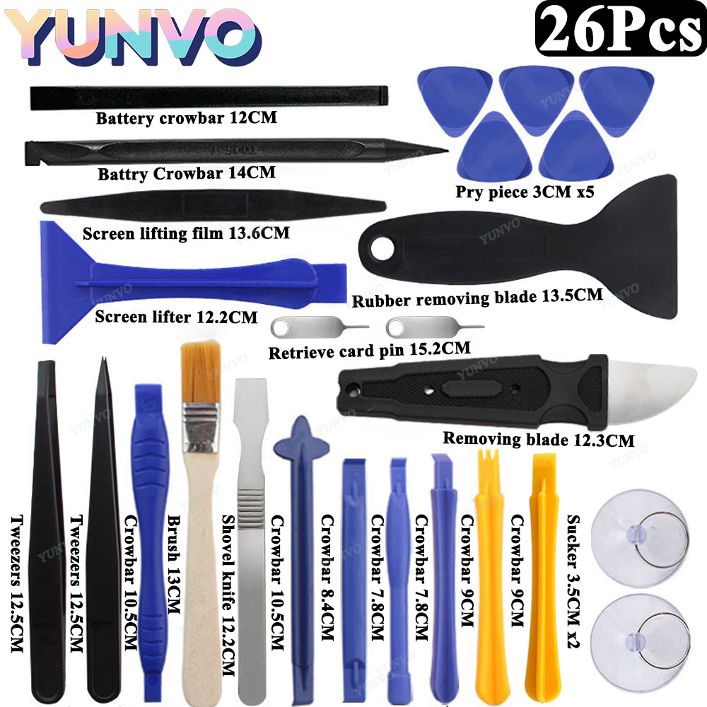 Disassemble Tool Opening Tool  - Spudger Plastic Set review and price