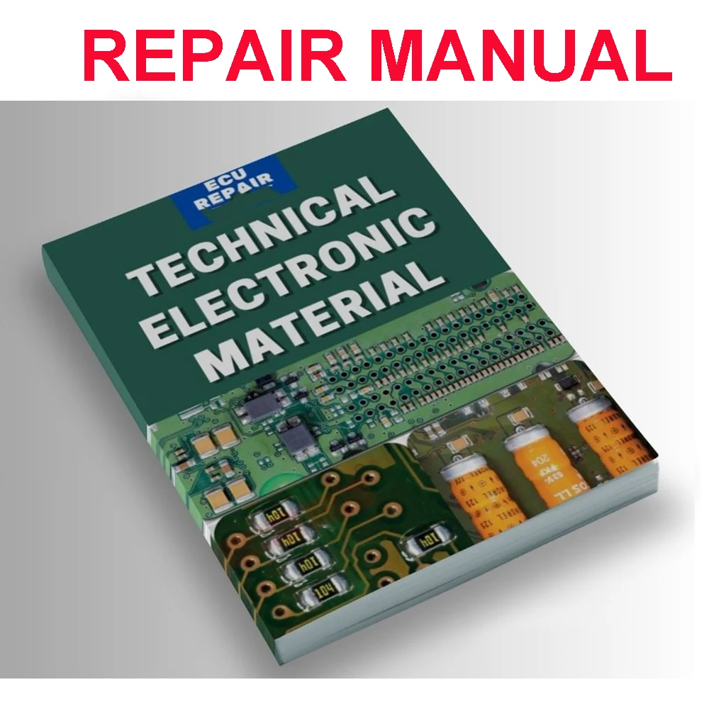 REPAIR MANUAL for TECHNICAL EL - Electronics Repair Basics review and price