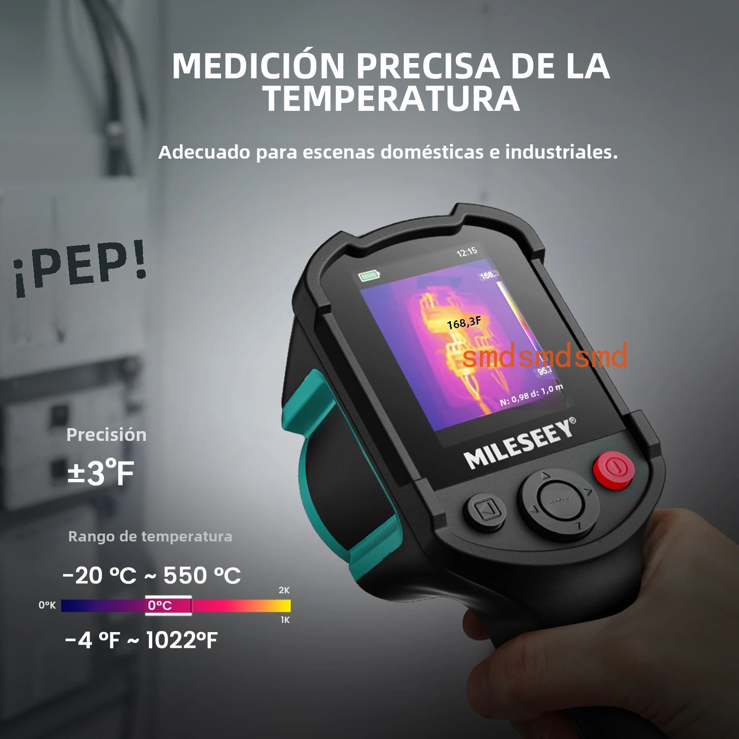 TR10 Infrared Thermal Imager T - Electronics Repair Images review and price