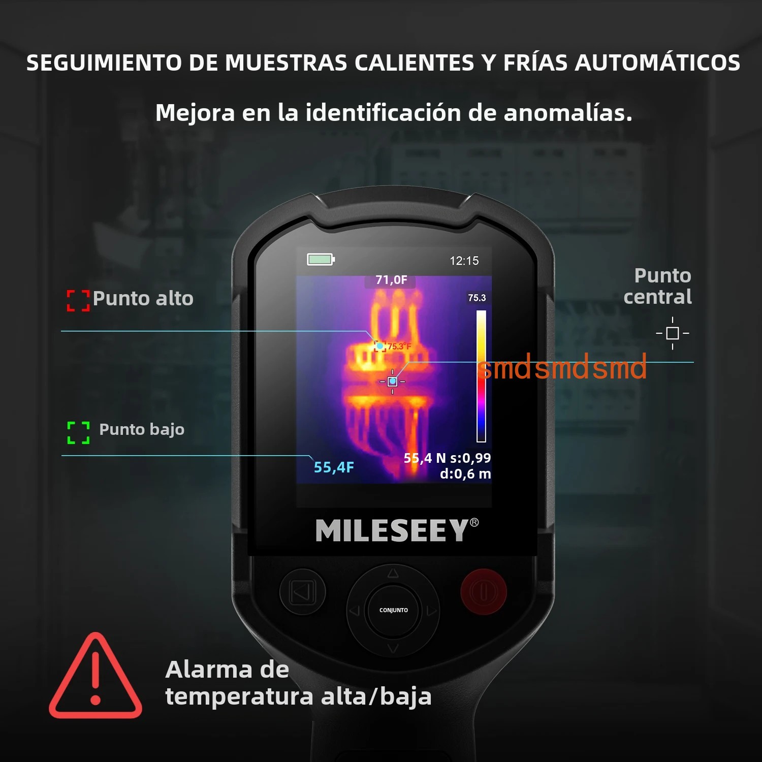 TR10 Infrared Thermal Imager T - Electronics Repair Images review and price