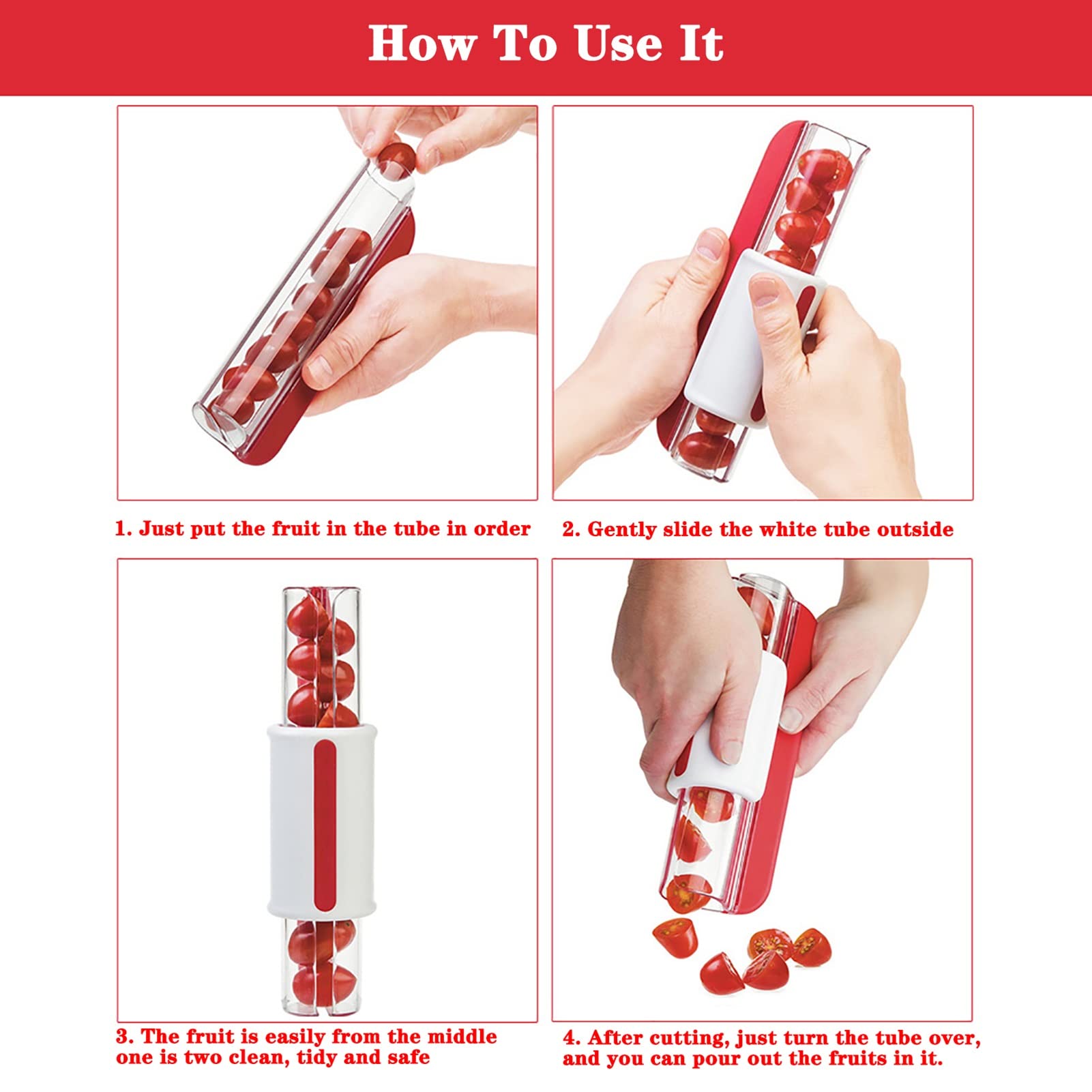 Tomato Grape Cherry Slicer Fru - Spudger Plastic Set review and price