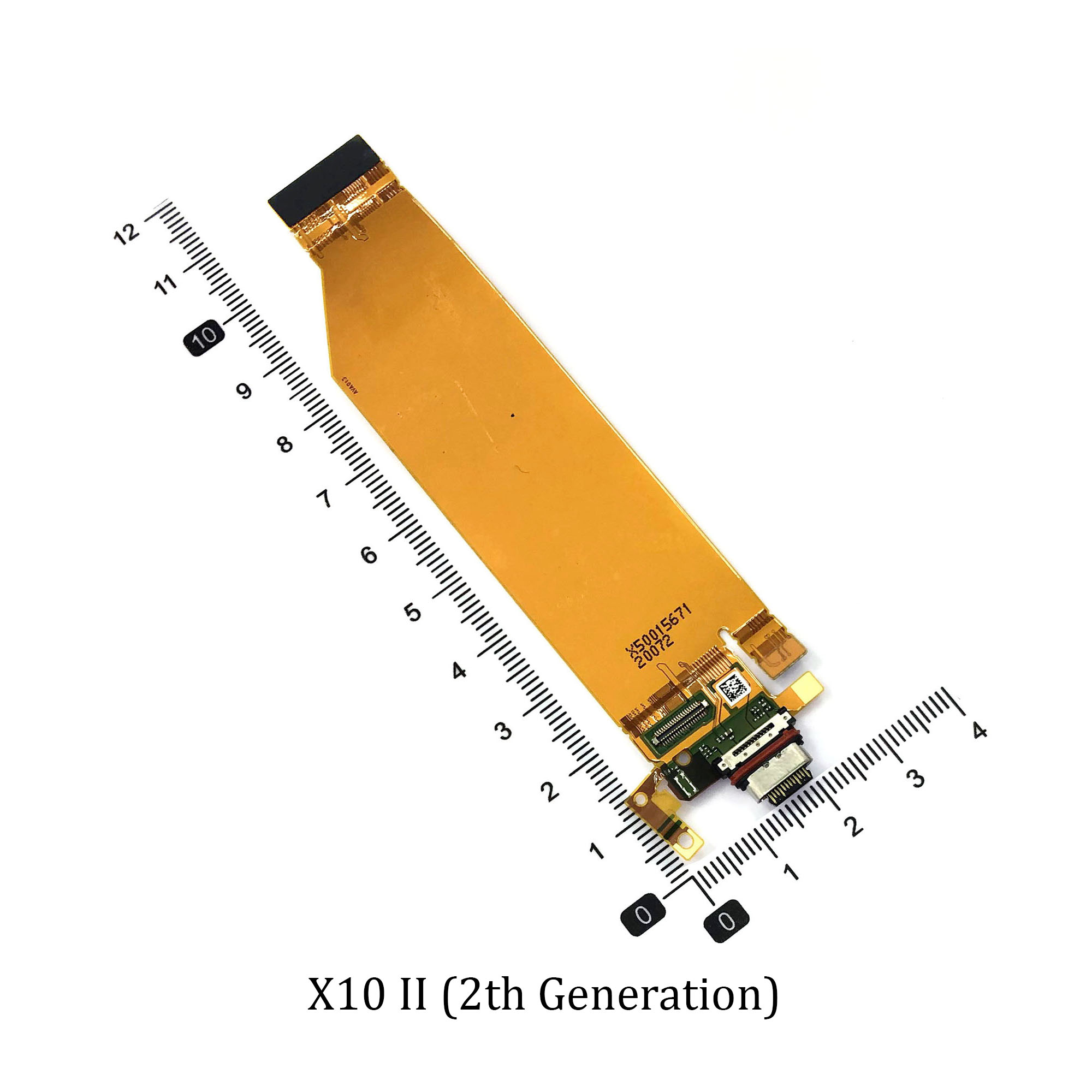 For Sony Xperia X1 X1ii X1iii  - Charging Port Flex review and price