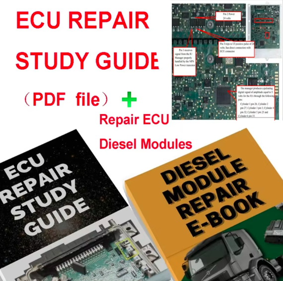 2026 Repair ECU Diesel Module  - Electronics Repair Basics review and price